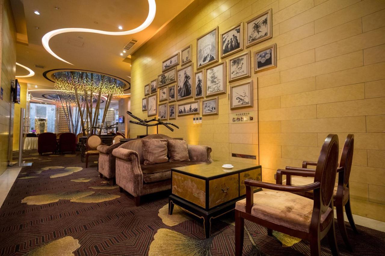 Sunshine Hotel Zhangjiajie Exterior photo