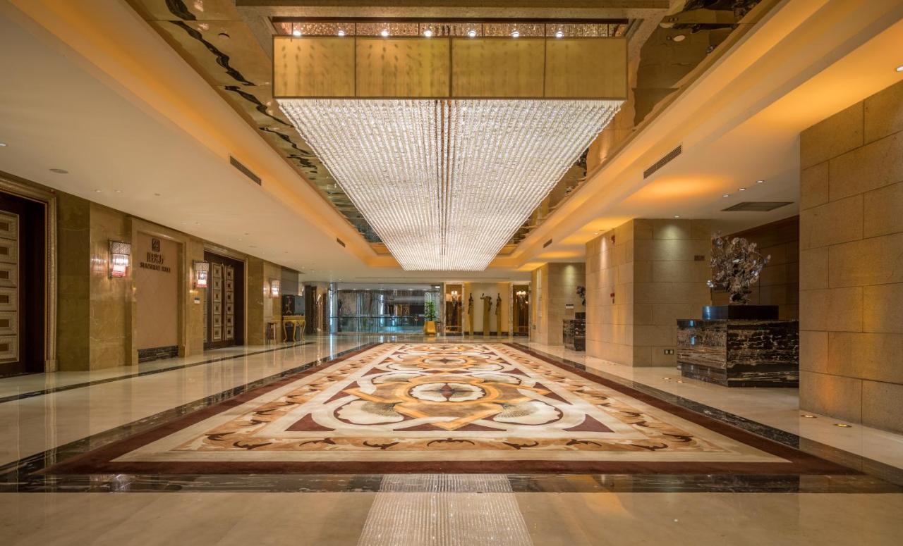 Sunshine Hotel Zhangjiajie Exterior photo